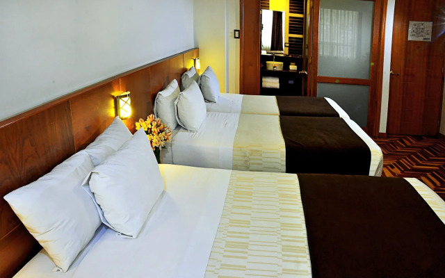 Polo Cusco Suites