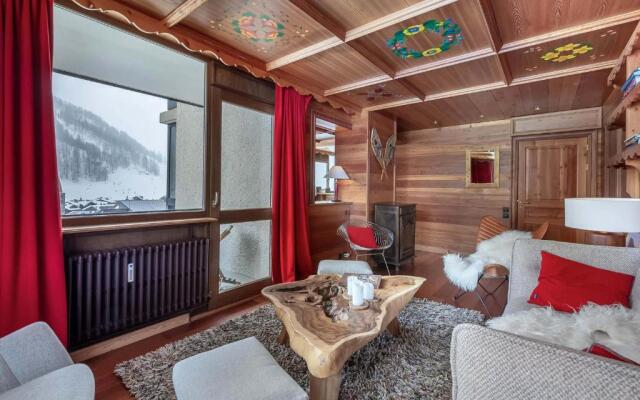 Appartement Val-d'Isère, 4 pièces, 7 personnes - FR-1-567-4