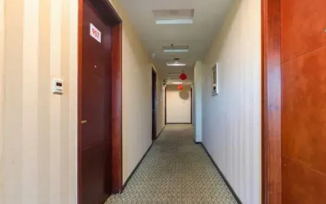 Dongguan jingfu business hotel