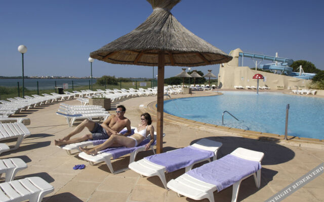 Camping le lac des rêves