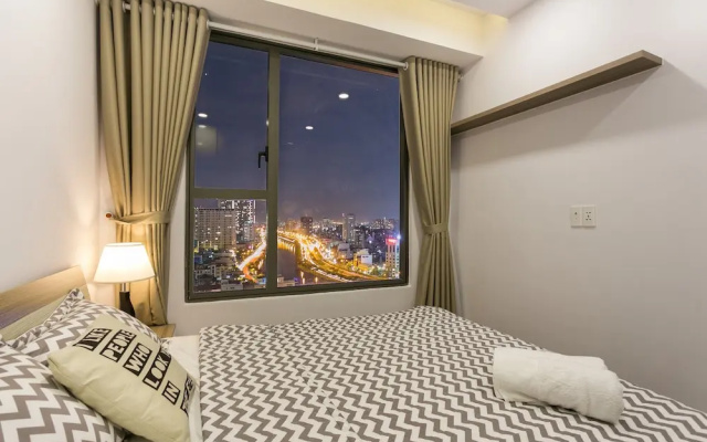 River Gate Apartment