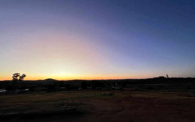 Broken Hill Outback View Holiday Park