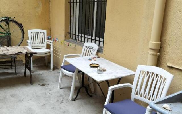 Rez-de-chaussée Majorque centre de Perpignan