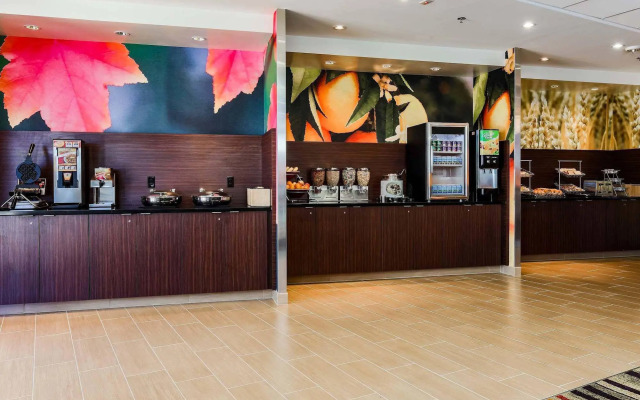 Fairfield Inn & Suites by Marriott Snyder