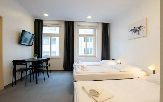 Center City Villa