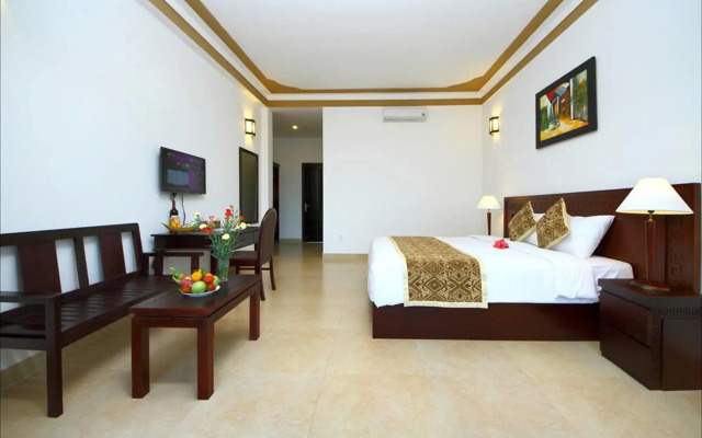 Green Areca villa