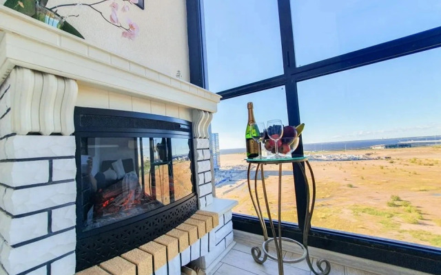 AELITA Apartments на Вилькицком 4-166