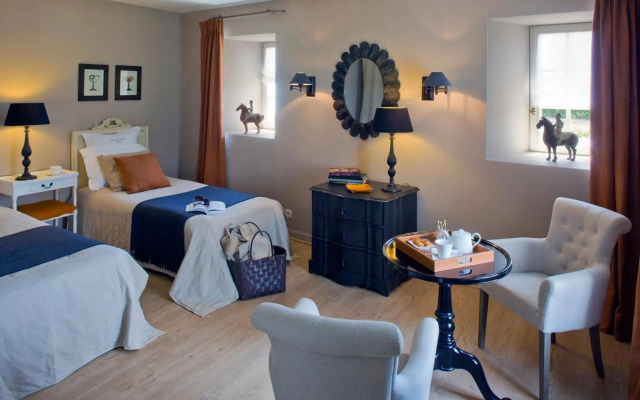 Hôtel Restaurant des Ormes