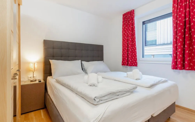 Luxurious Apartment in Zell am See With Sauna
