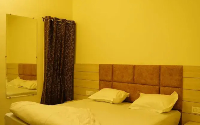 hotel ashoka's banquet hall