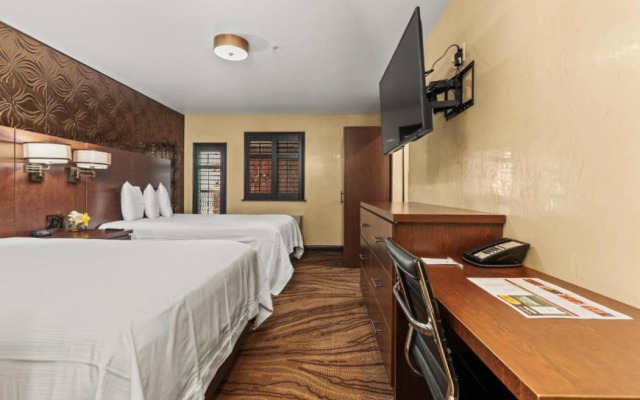 Ellis Island Hotel