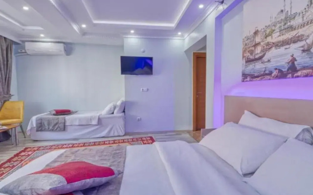 Garth of Balat Hotel