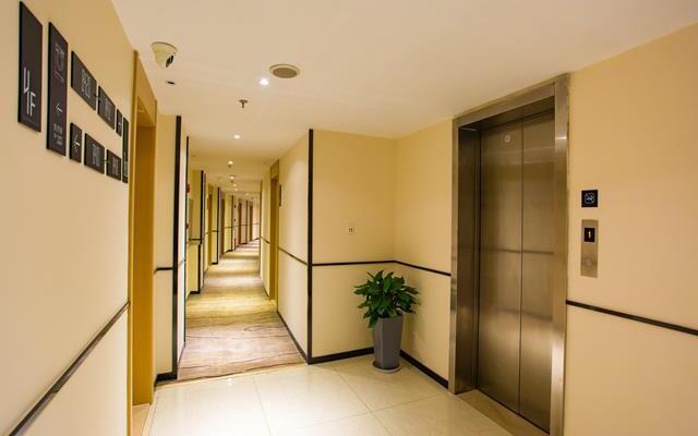 City Comfort Inn Kunjia Lujia Youyi Road