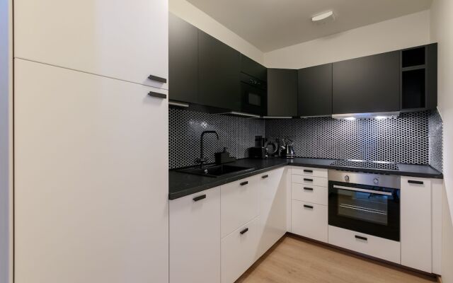 Avantgarde apartments
