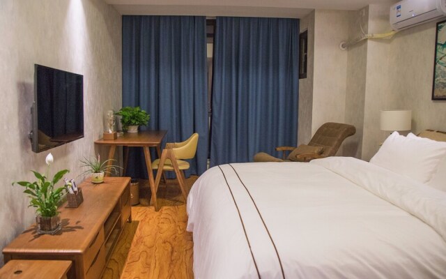 Shangrao Yicheng Holiday Hotel Apartment