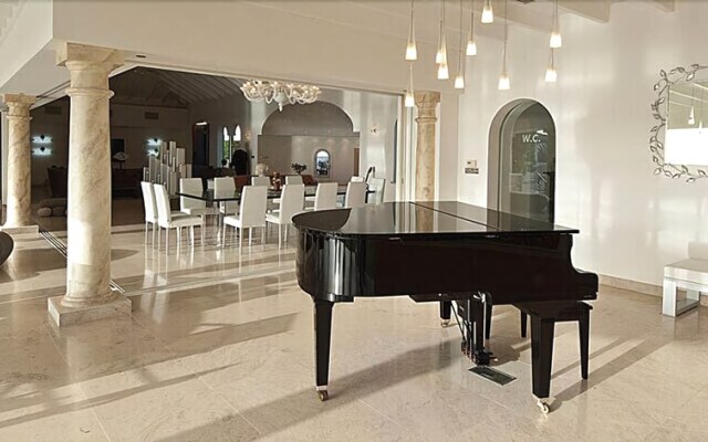 Dream Villa Sxm Sal