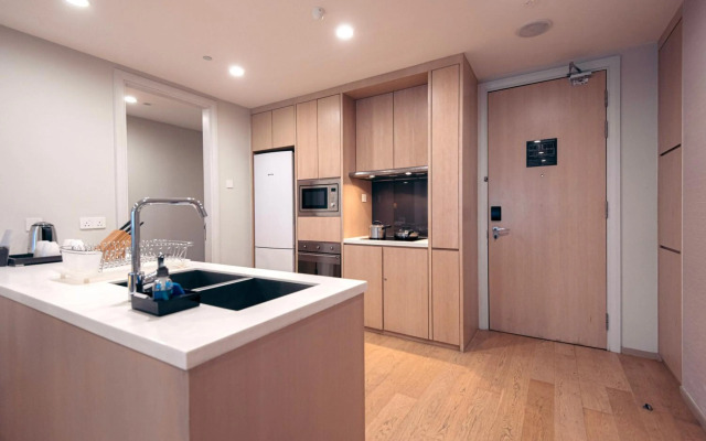 Fraser Residence Kuala Lumpur