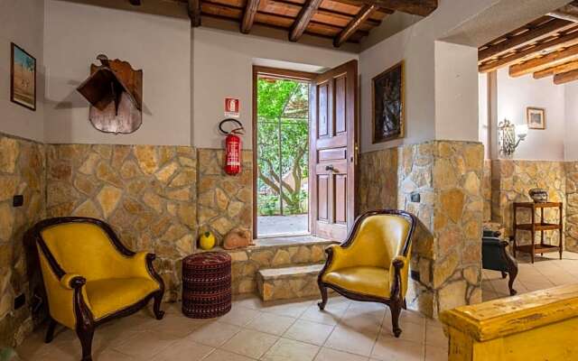 Bed And Breakfast Villa Pilati by DomuSicily