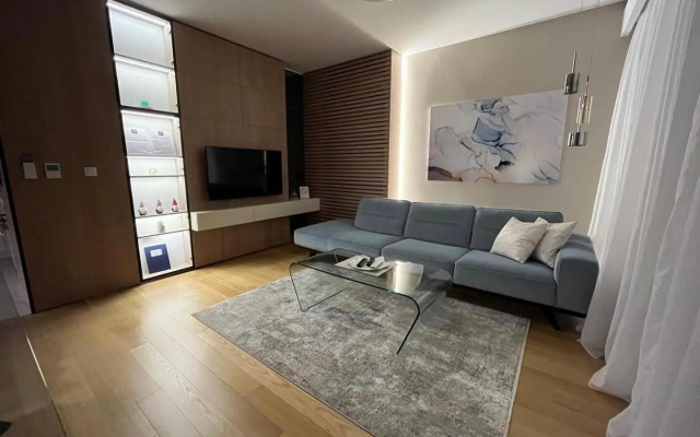 Exclusive BL apartments