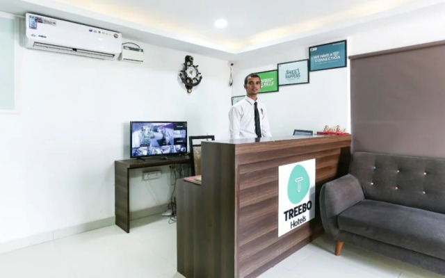 Treebo Pebble Shore Resort