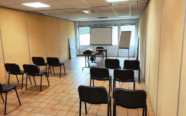 Brithotel Poitiers Restaurant Beaulieu