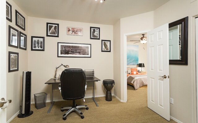 Restful 1 BR by Casago