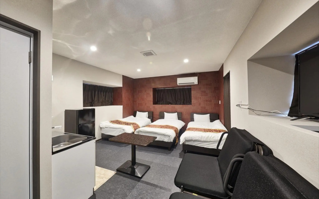 Okinawa City Hotel – Guest Rooms – Okinawa
