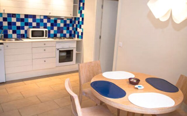 Apartamentos Bergantes