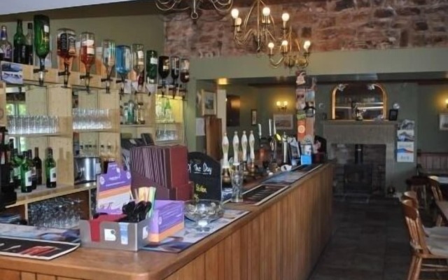 The Okeover Arms
