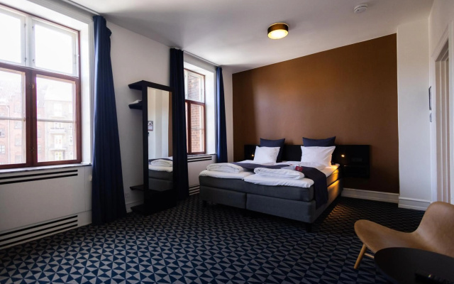 Milling Hotel Ritz