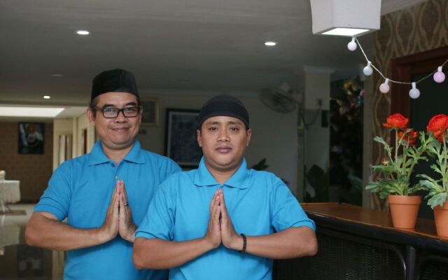 Airy Eco Syariah Senen Kramat Enam 28 Jakarta