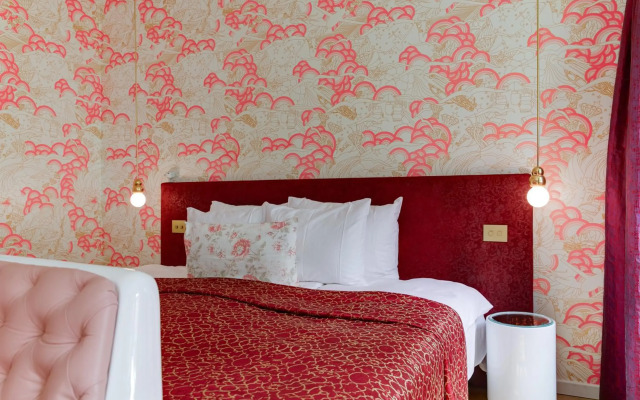 Hotel De Witte Lelie