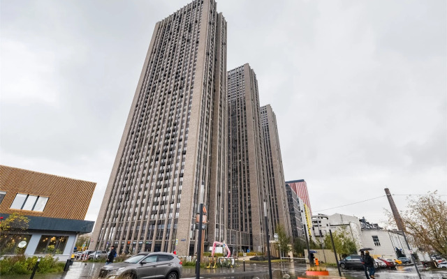 Гостим тут ЖК Савеловский сити