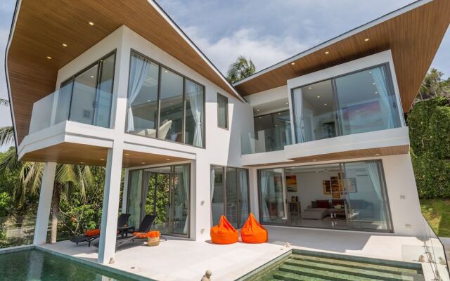 Maple Villa 3 Bedrooms Seaview
