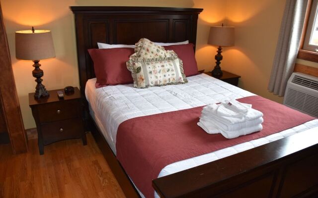 Yellowstone Condo Suites