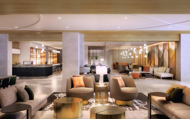 Montreal Marriott Chateau Champlain