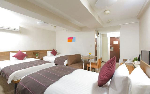 Hotel MyStays Ueno Iriyaguchi