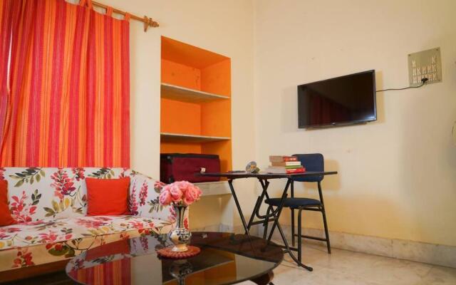 Casa Bala, Kolkata - Furnished 1 Bhk Apartment Near Gariahat, South Kolkata