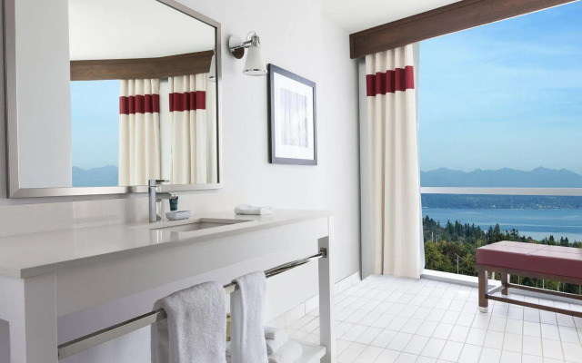 Four Points By Sheraton Seattle Airport South