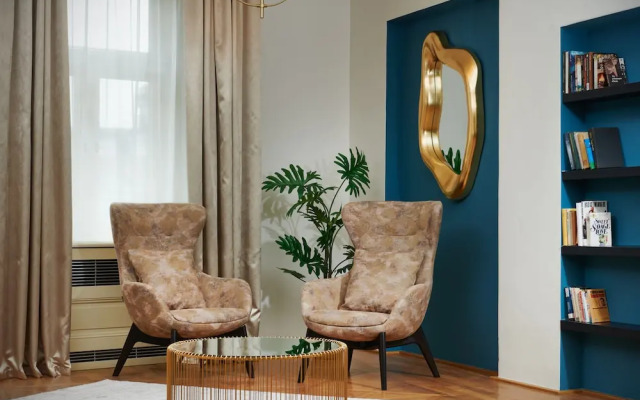 Golden Angel Suites by Adrez Living