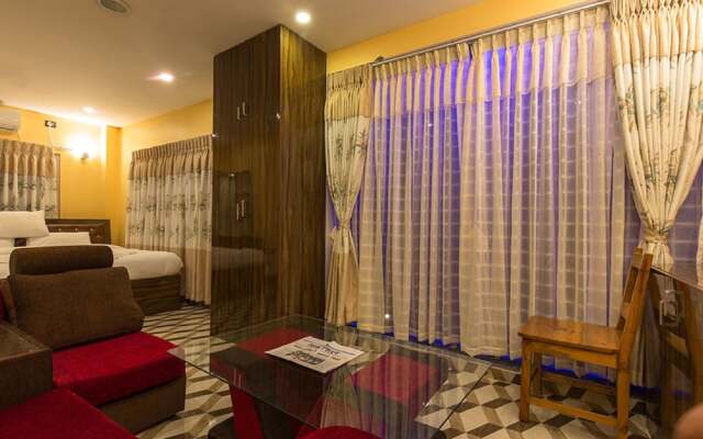 Midpoint Inn Resort
