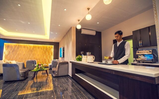 Suknai Aja Hotel Suites