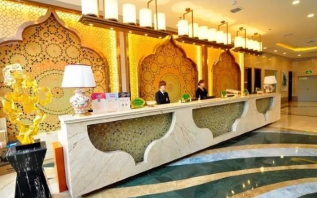 Xining Vienna Hotel Tianjunqiao