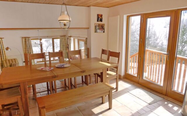 CHALET EDEN BLATTEN (LöTSCHEN)