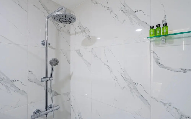 w Amazing 1BR in Obarrio