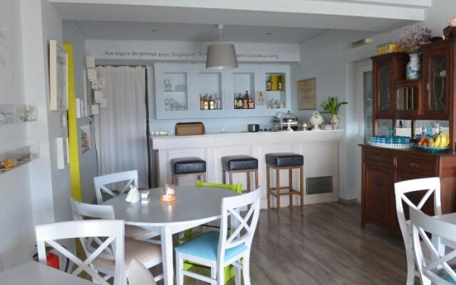 Guesthouse Vissinokipos