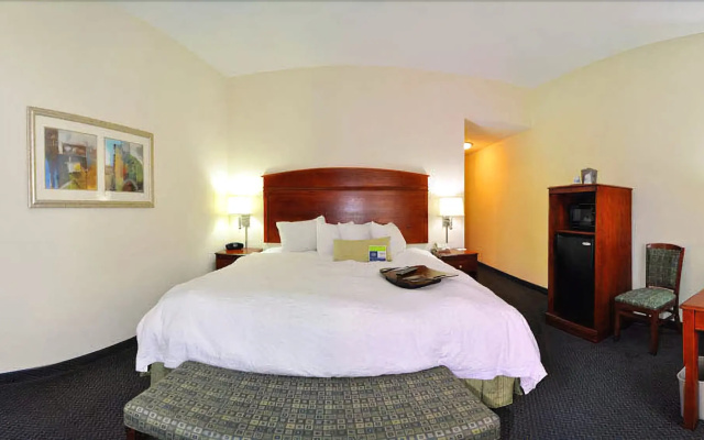 Hampton Inn Quincy