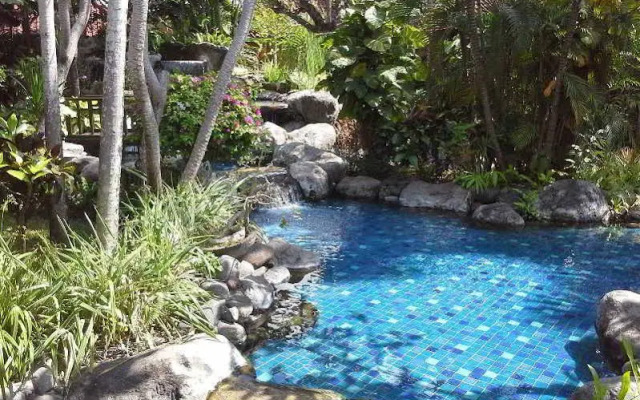 Parigata Spa Villas