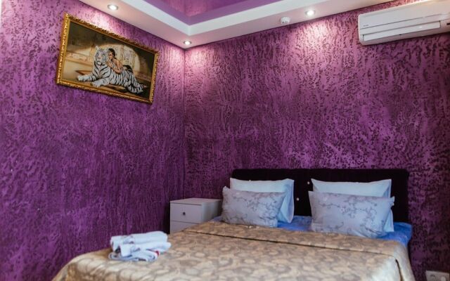 Mini-Hotel Uyut on Verhnih Polyah