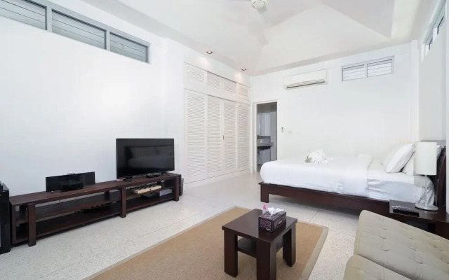 Ban Mok Talay Beachfront Villa